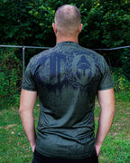 SPORTSHIRT GROEN