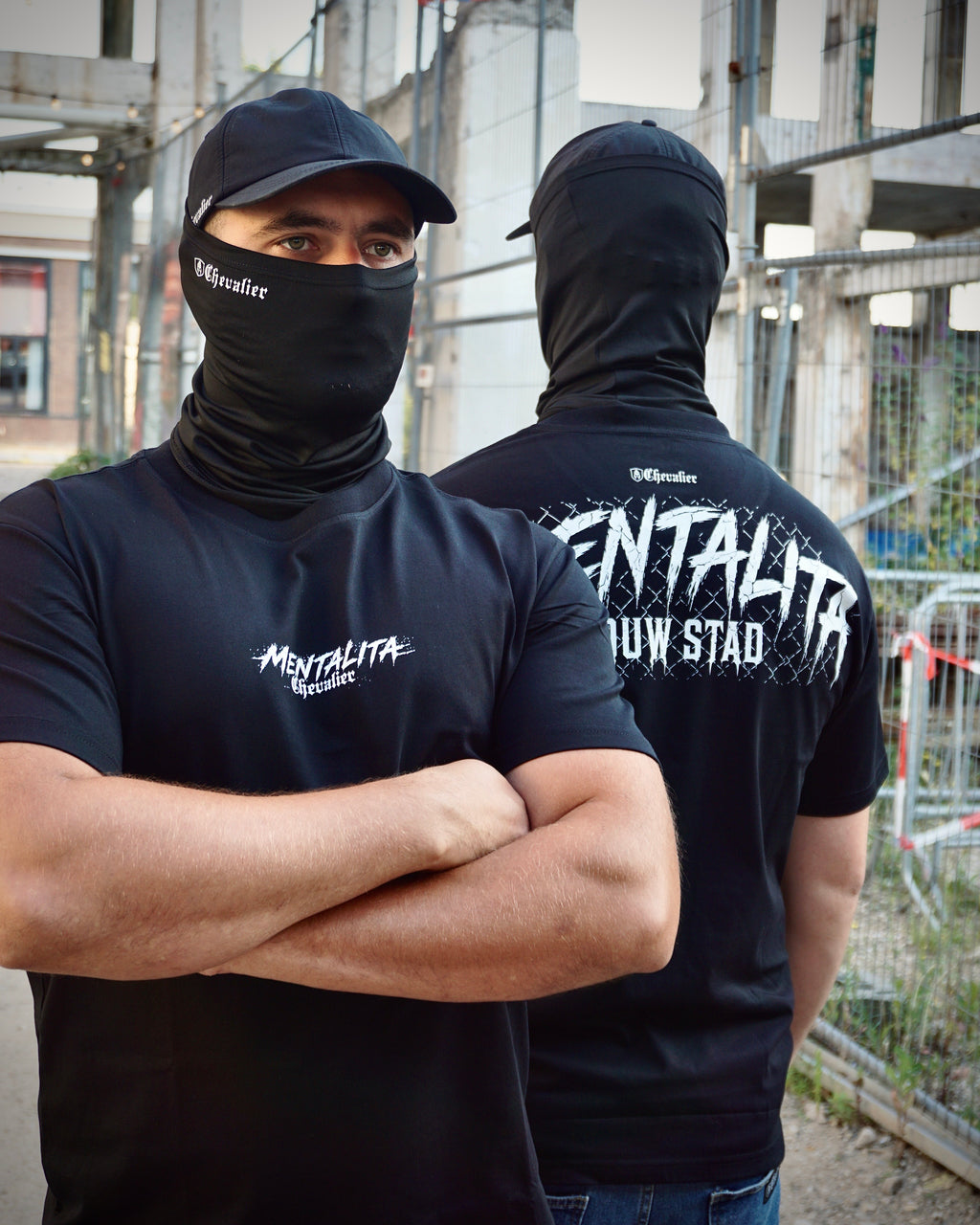 JOUW STAD T-SHIRT