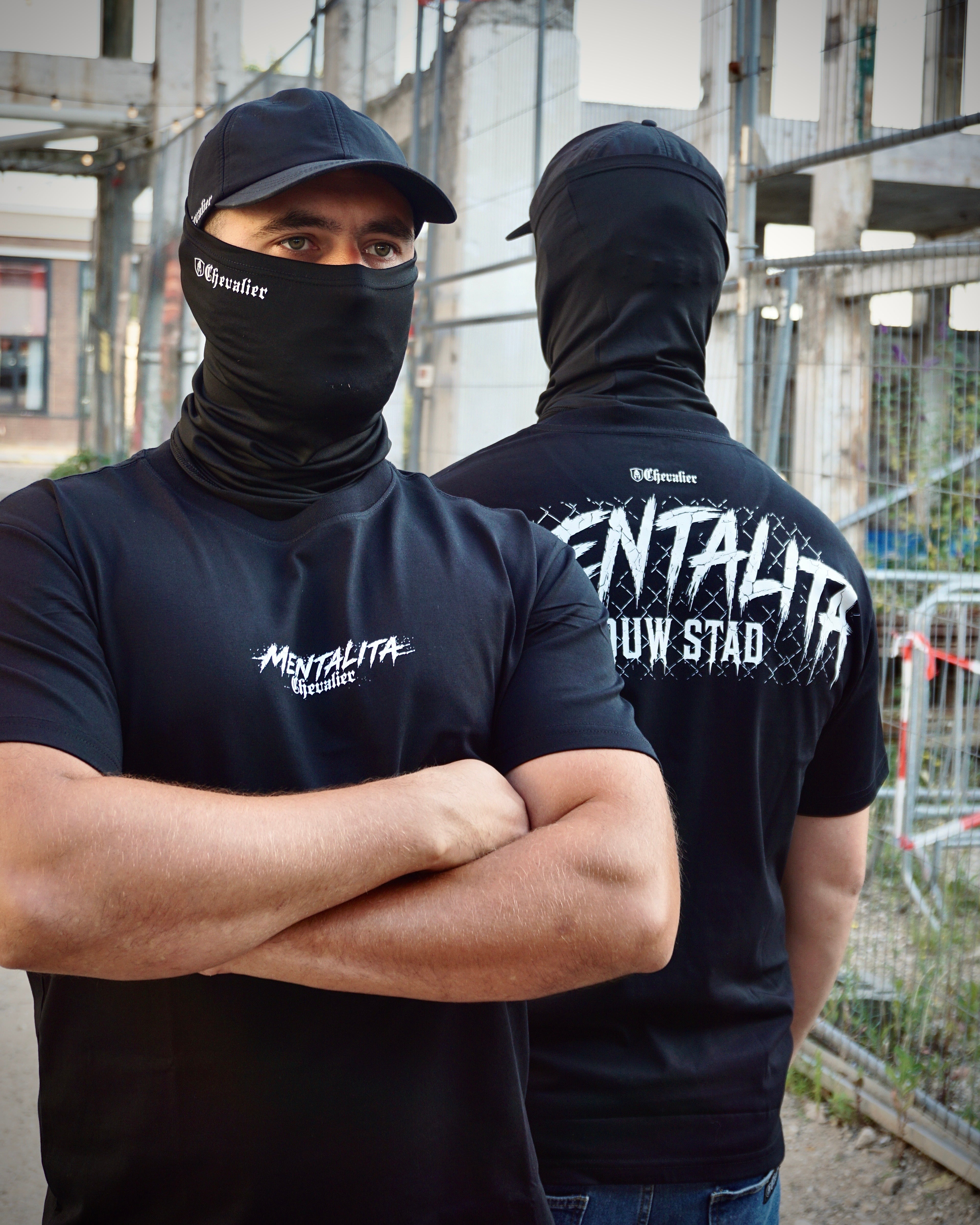 JOUW STAD T-SHIRT