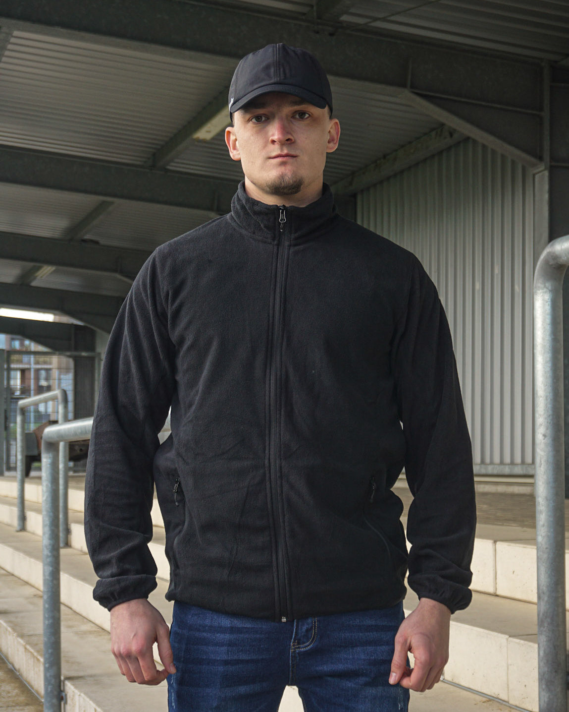 FLEECE VEST