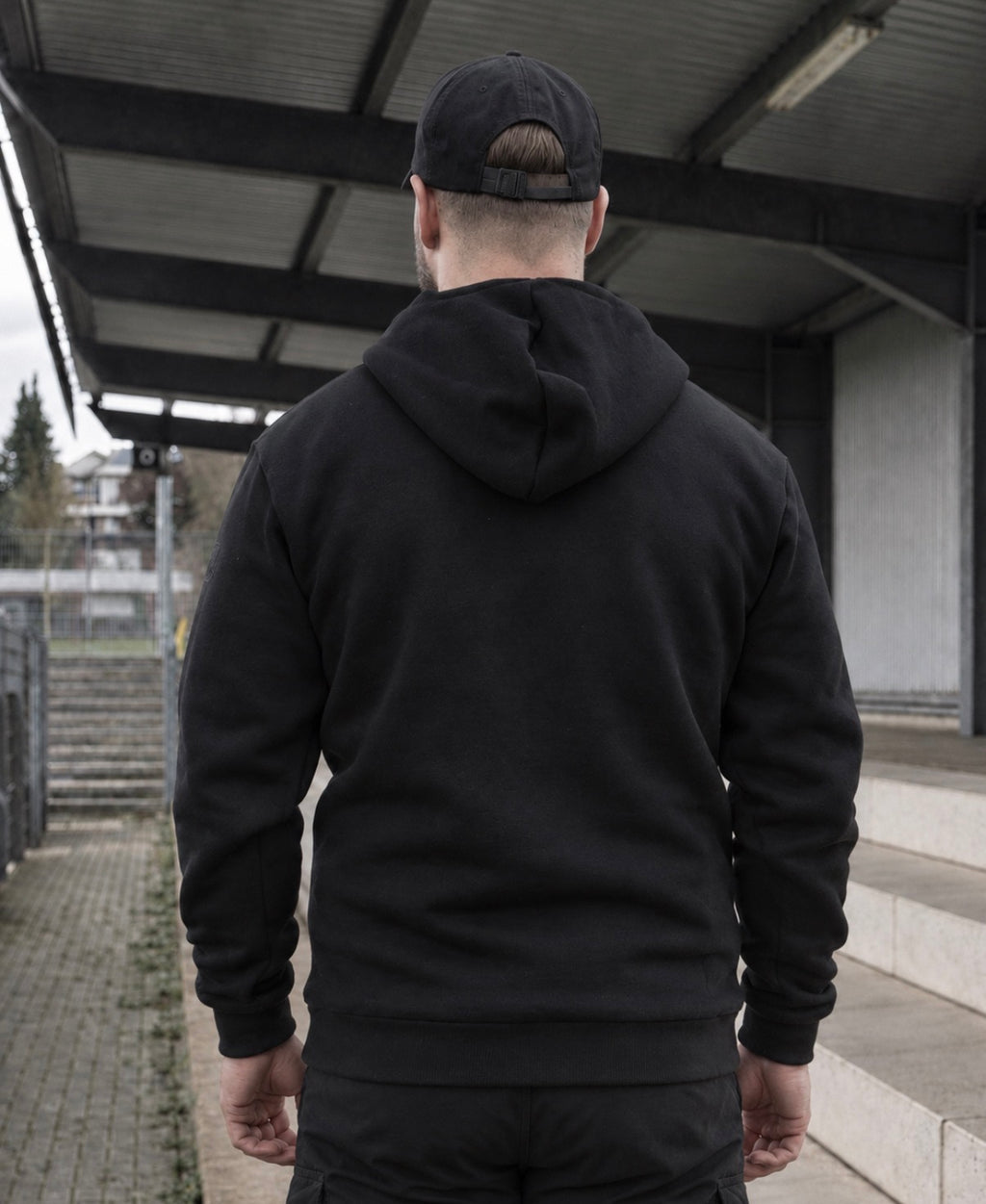 BALACLAVA HOODIE