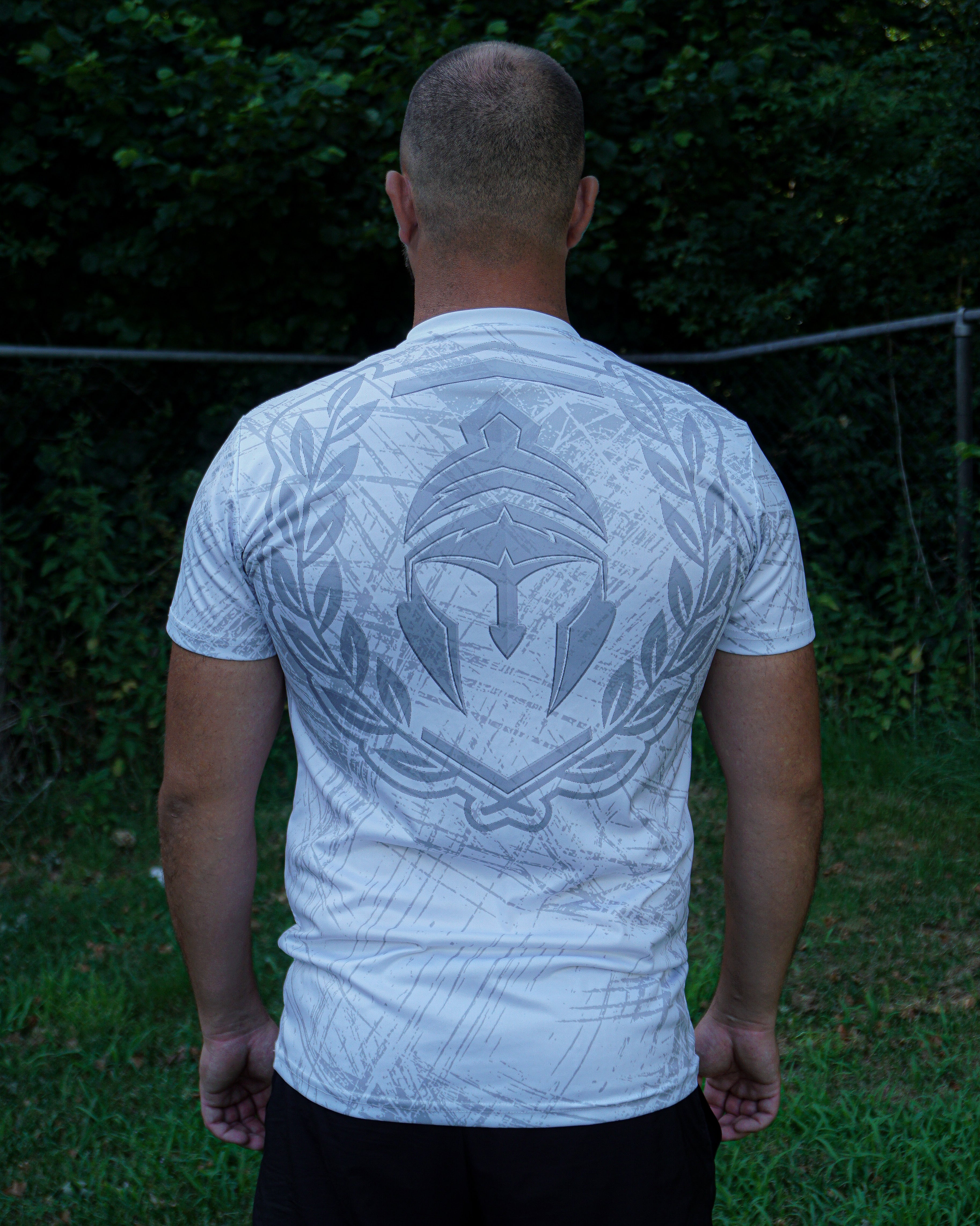 SPORTSHIRT WIT