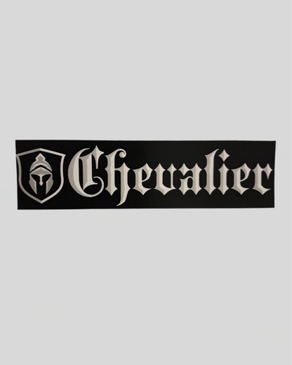 CHEVALIER | STICKERPAKKET