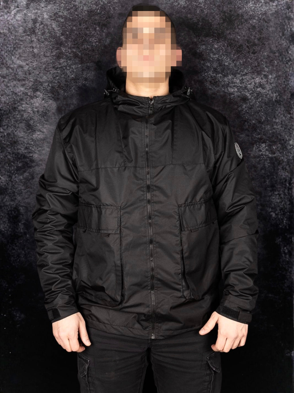RIPSTOP ZOMERJACKET