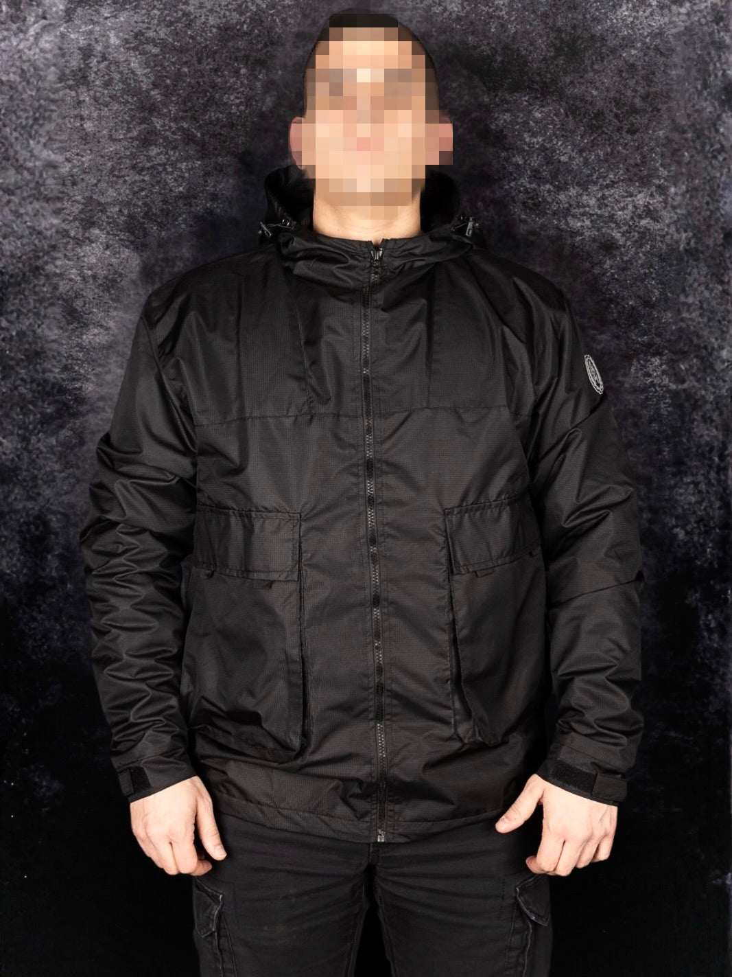 RIPSTOP ZOMERJACKET