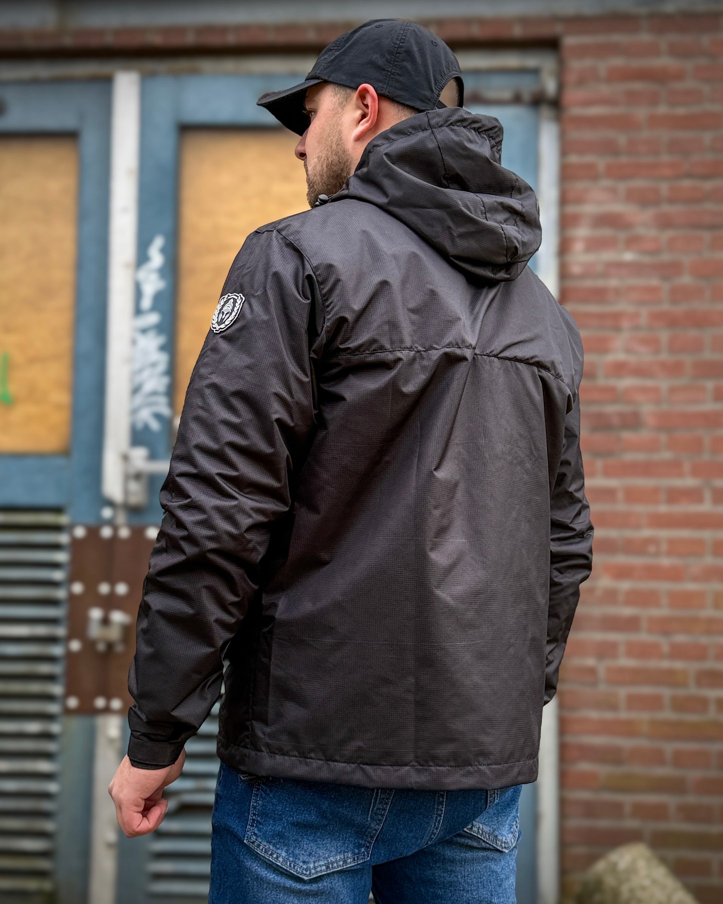 RIPSTOP JACKET
