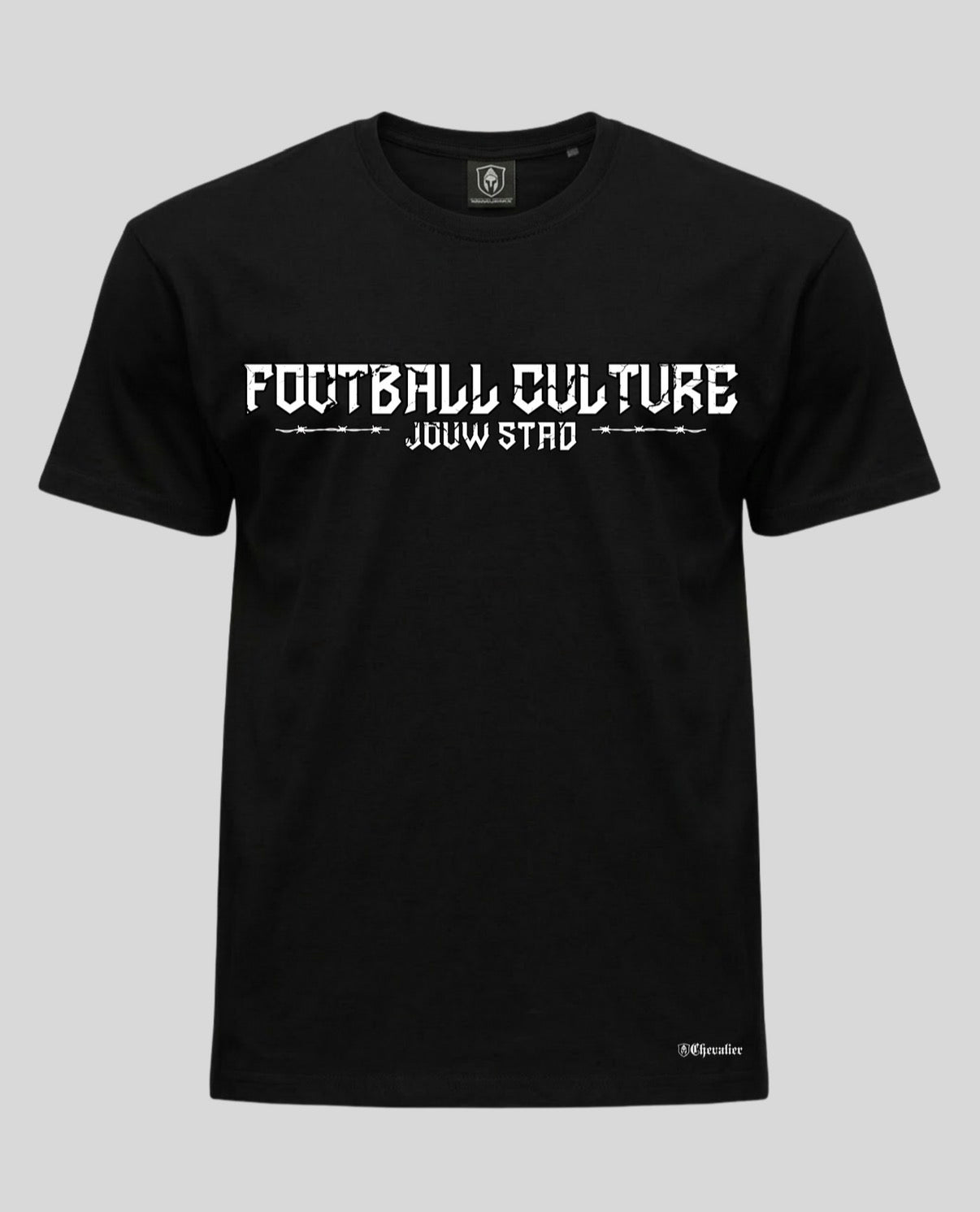 JOUW STAD T-SHIRT