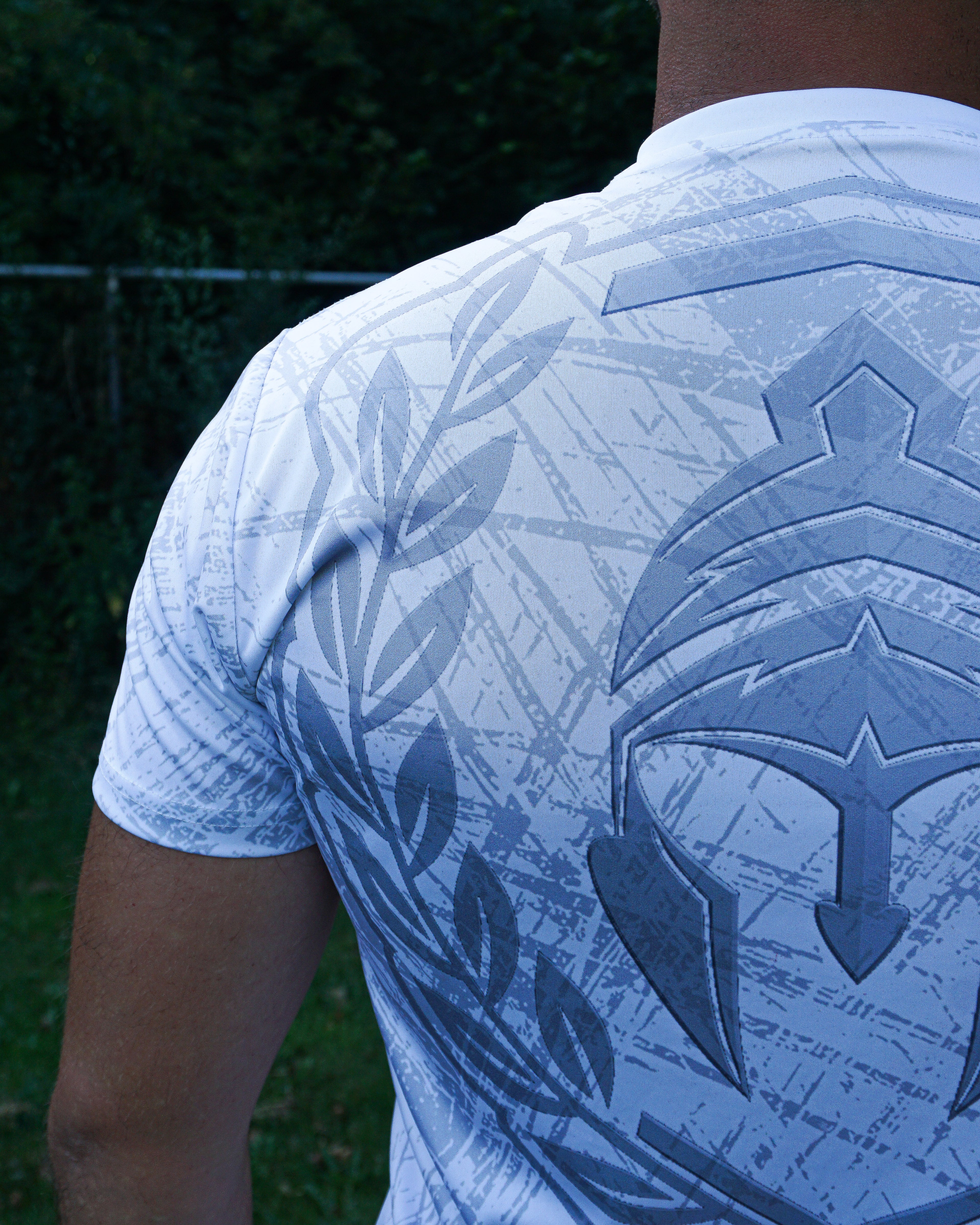 SPORTSHIRT WIT