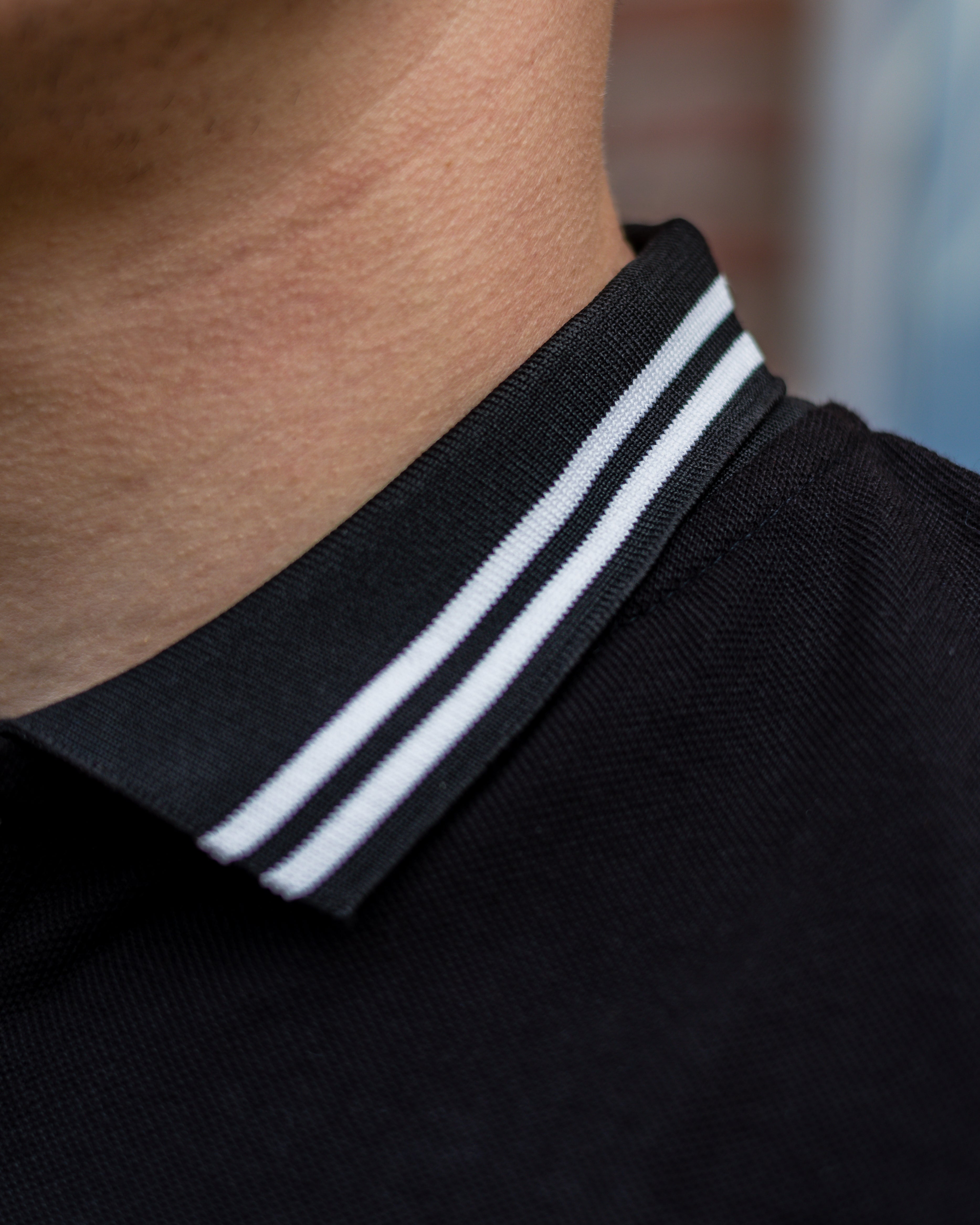 Chevalier Piqué-Poloshirt