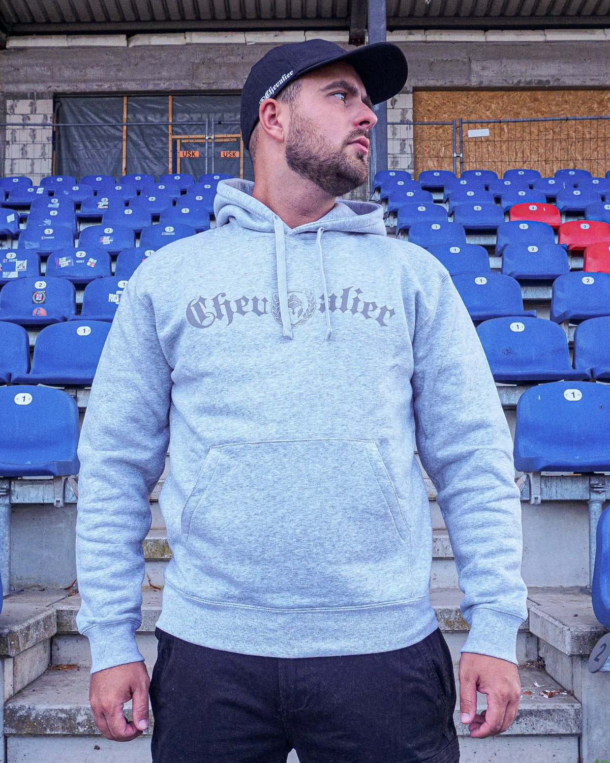 Laurier Hoodie