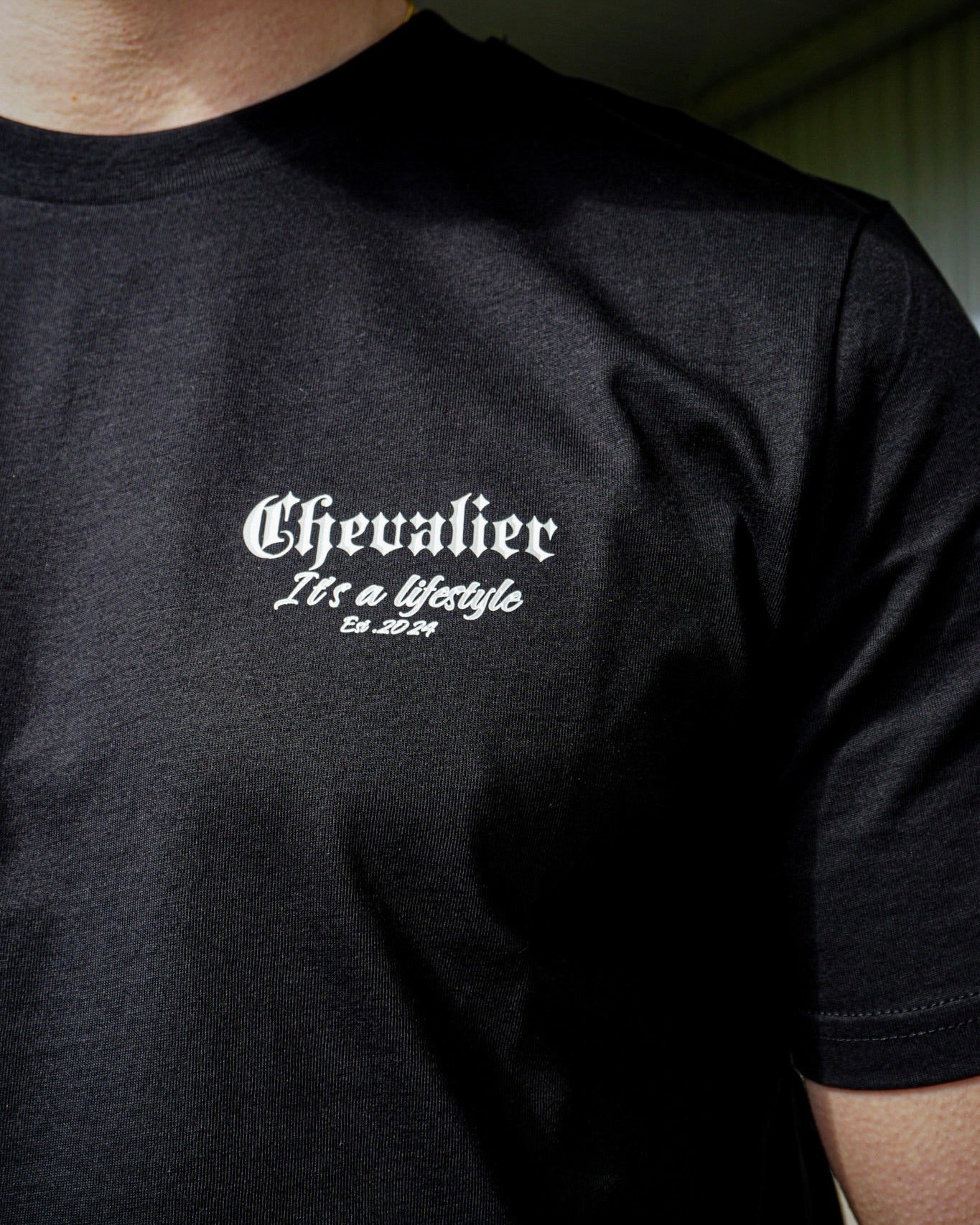CHEVALIER | WÄCHTER-T-SHIRT