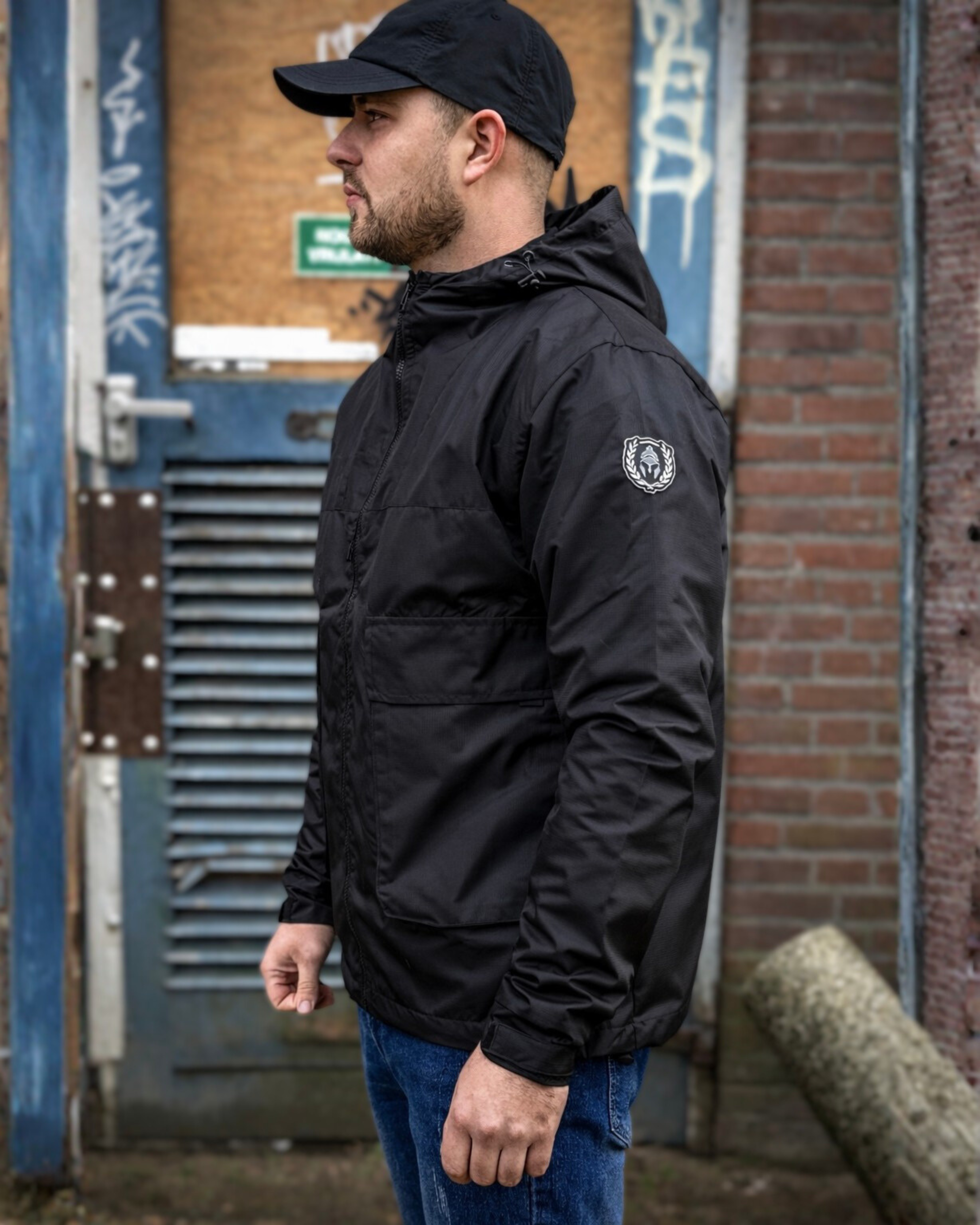 RIPSTOP ZOMERJACKET