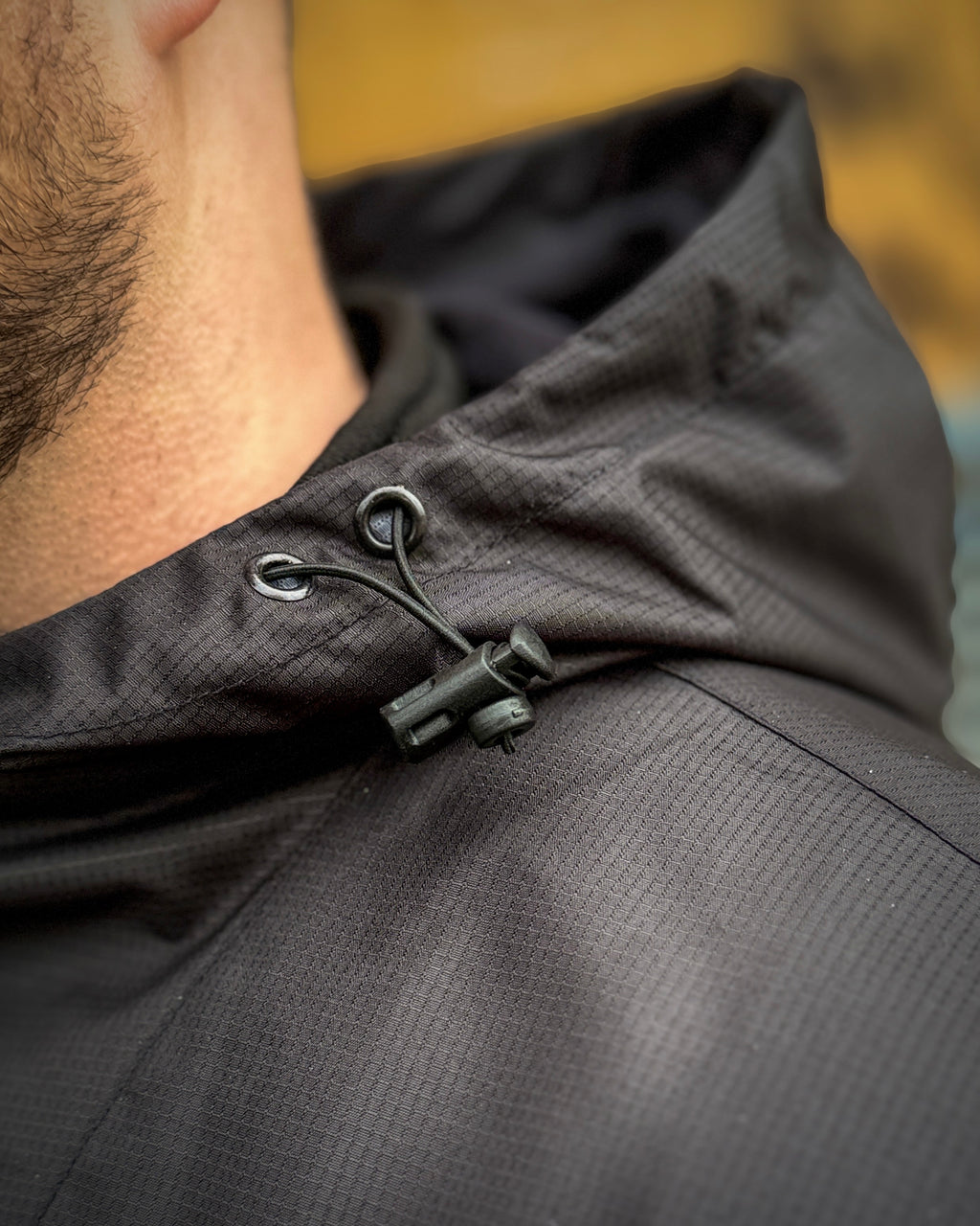 RIPSTOP ZOMERJACKET