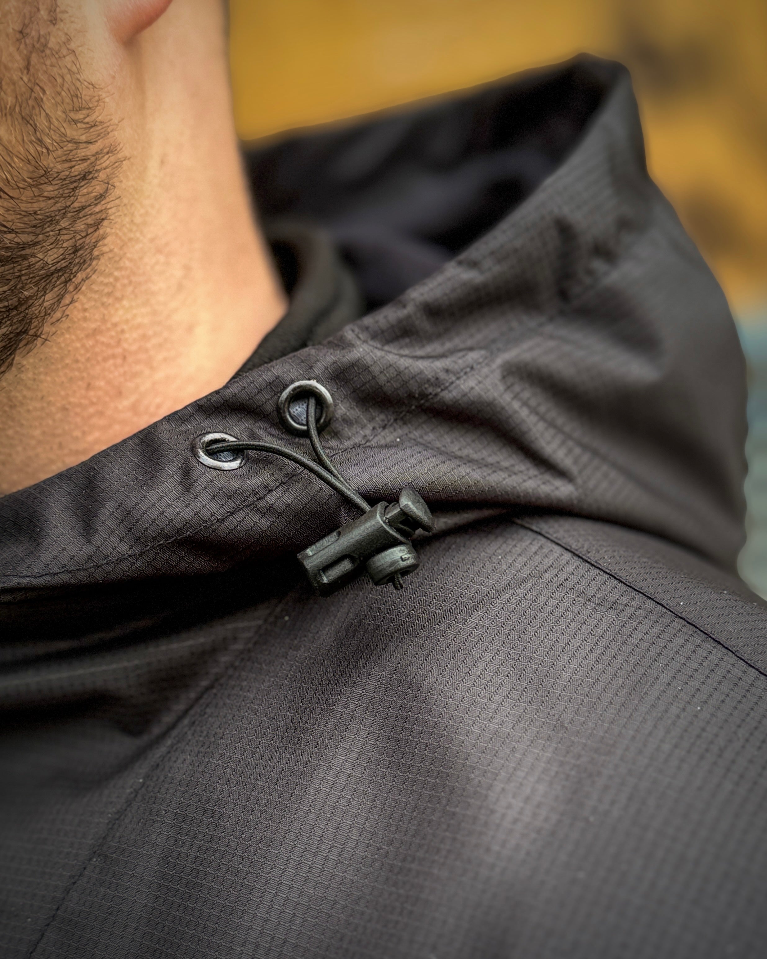 RIPSTOP ZOMERJACKET