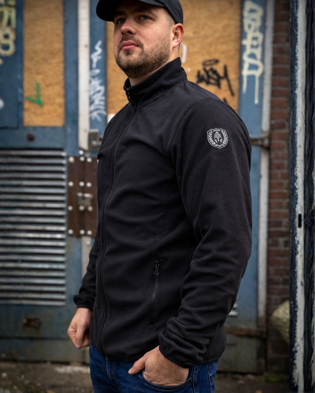 FLEECE VEST