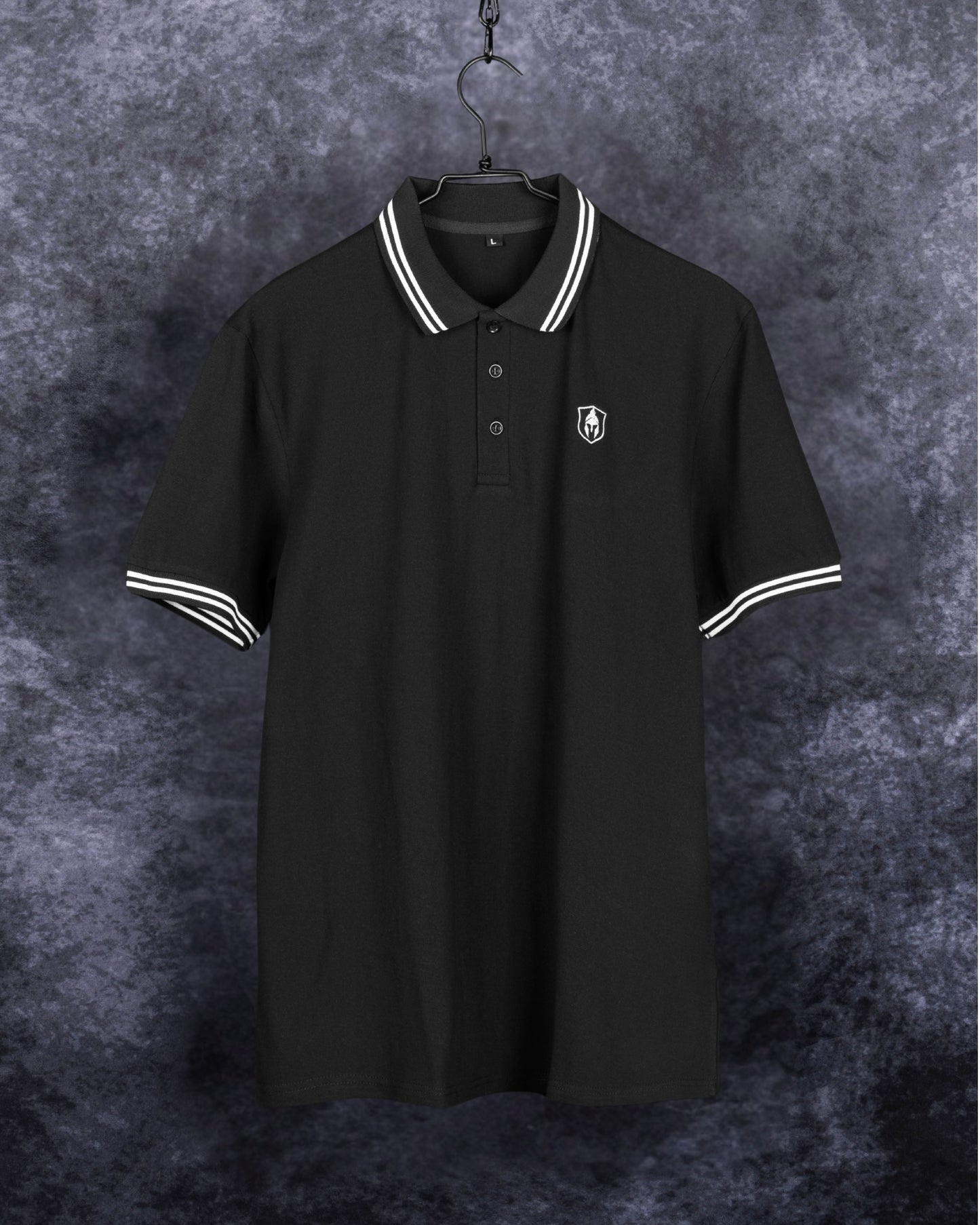 Chevalier Piqué-Poloshirt