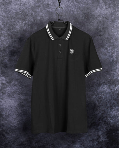 Chevalier Piqué-Poloshirt