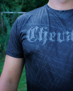 SPORTSHIRT ZWART
