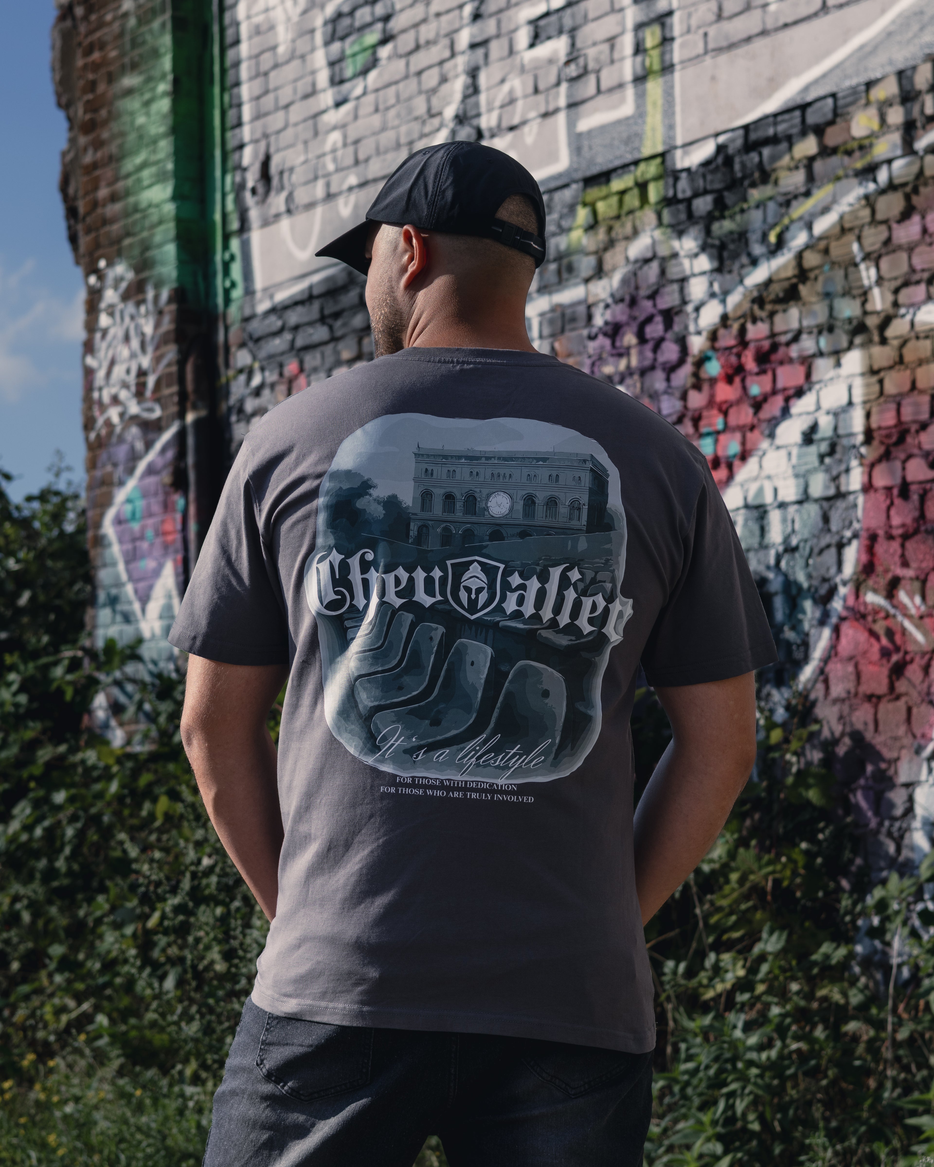 LIFESTYLE T-SHIRT