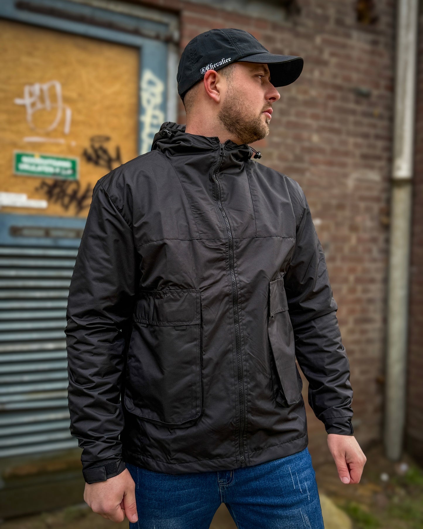 RIPSTOP JACKET
