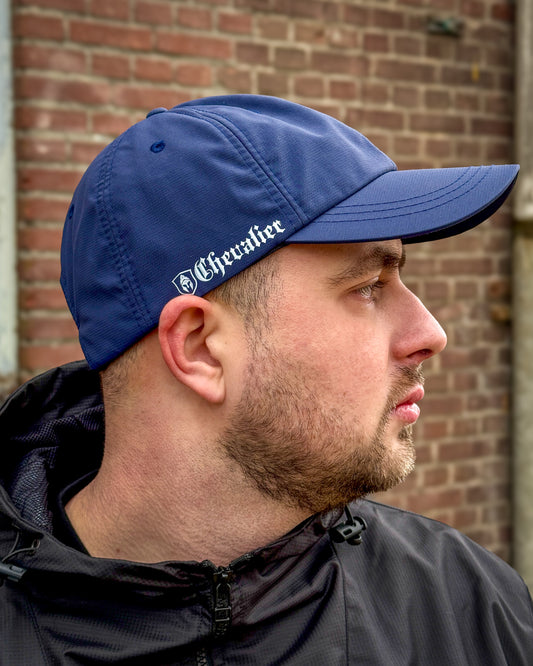 Chevalier Outdoor Cap Marineblau