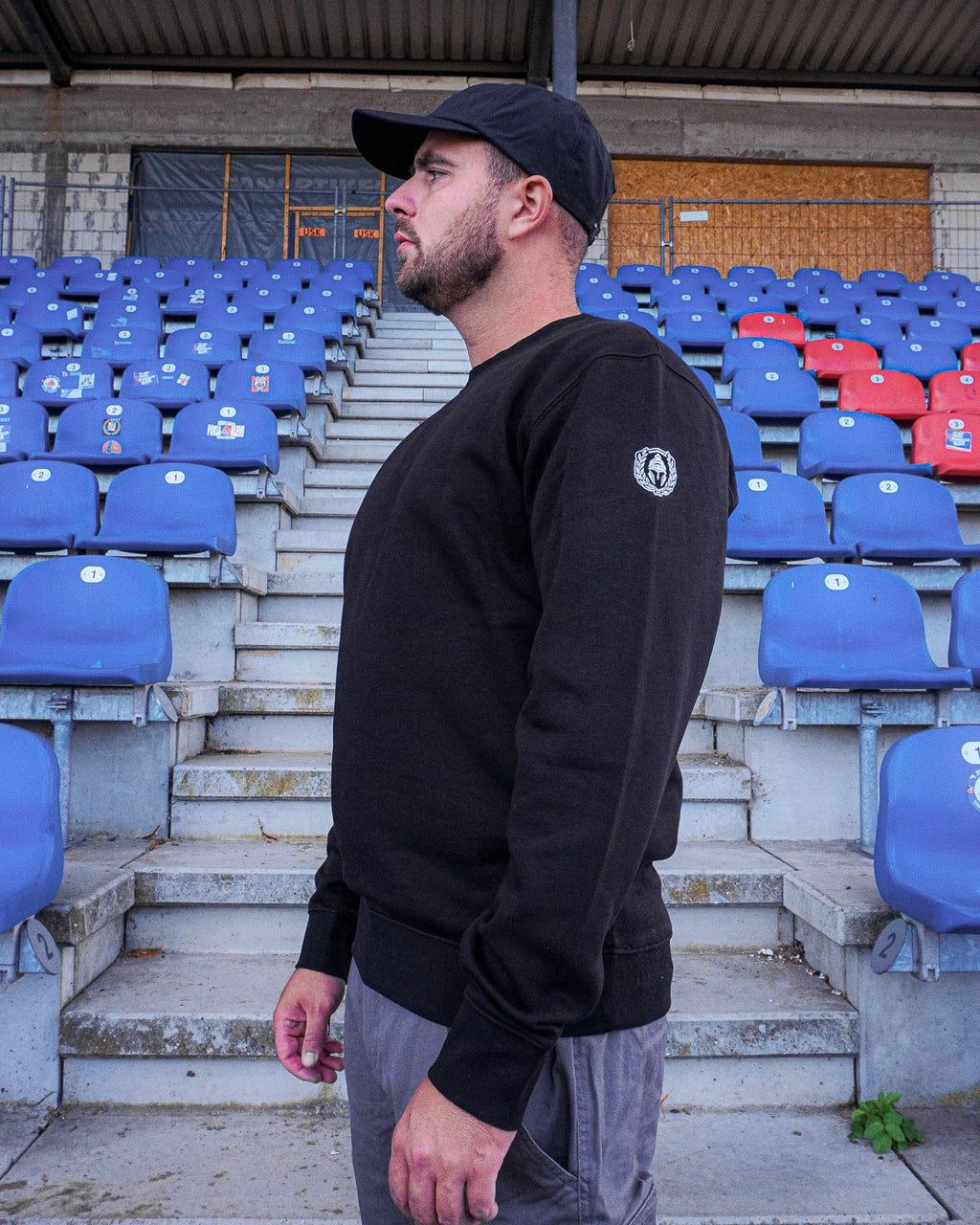 ICON SWEATER