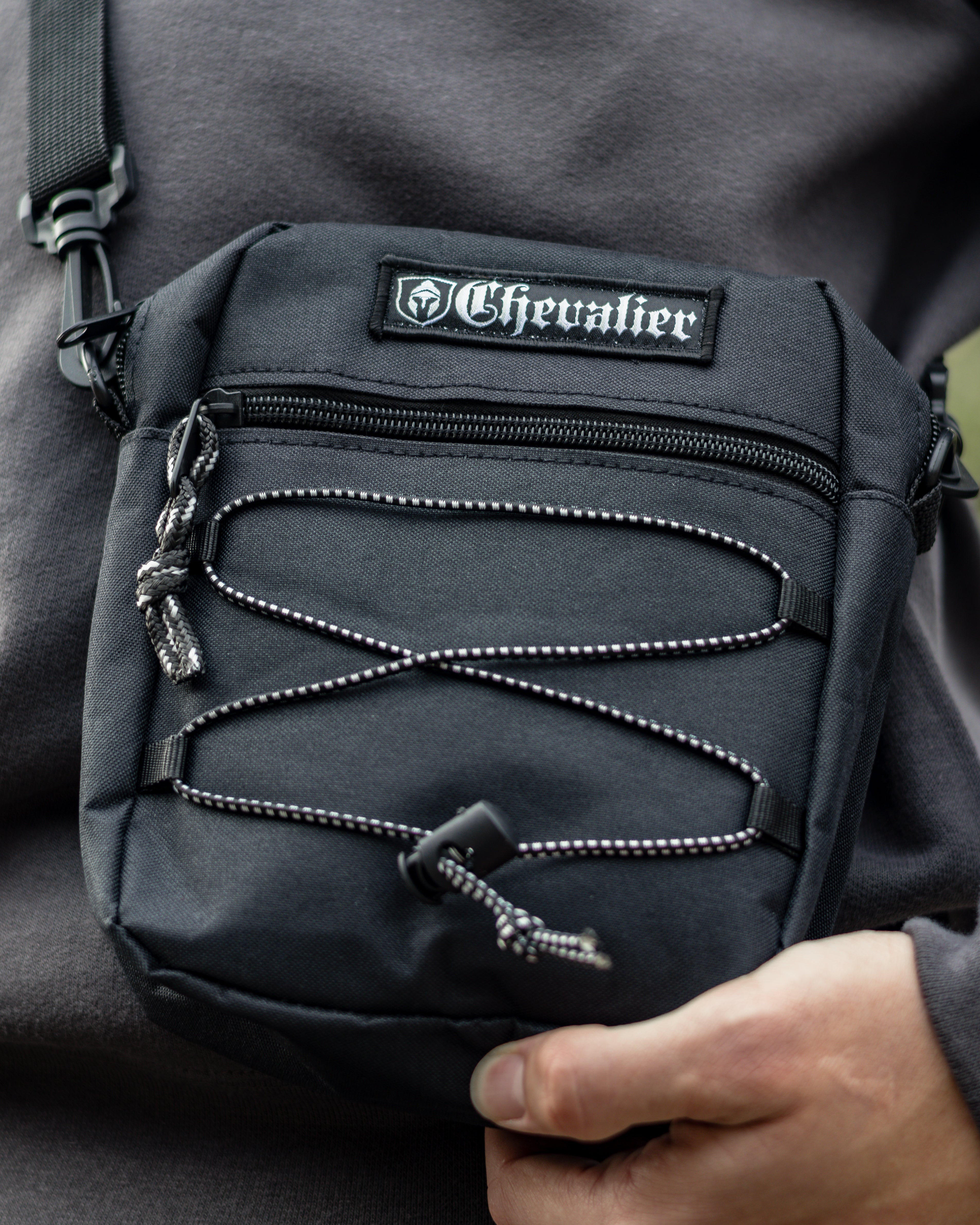 OUTDOOR SCHOUDER TAS