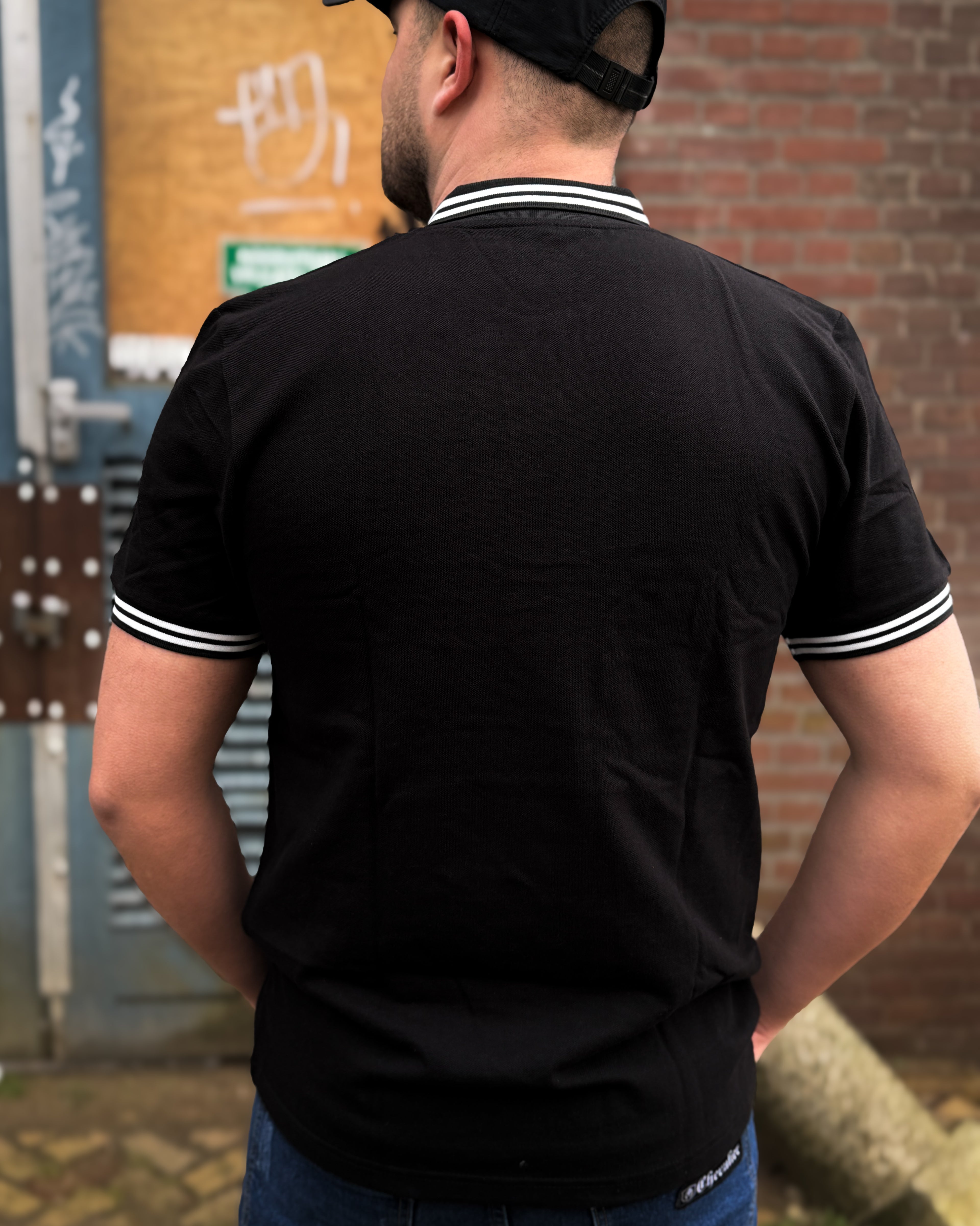 Chevalier Piqué-Poloshirt