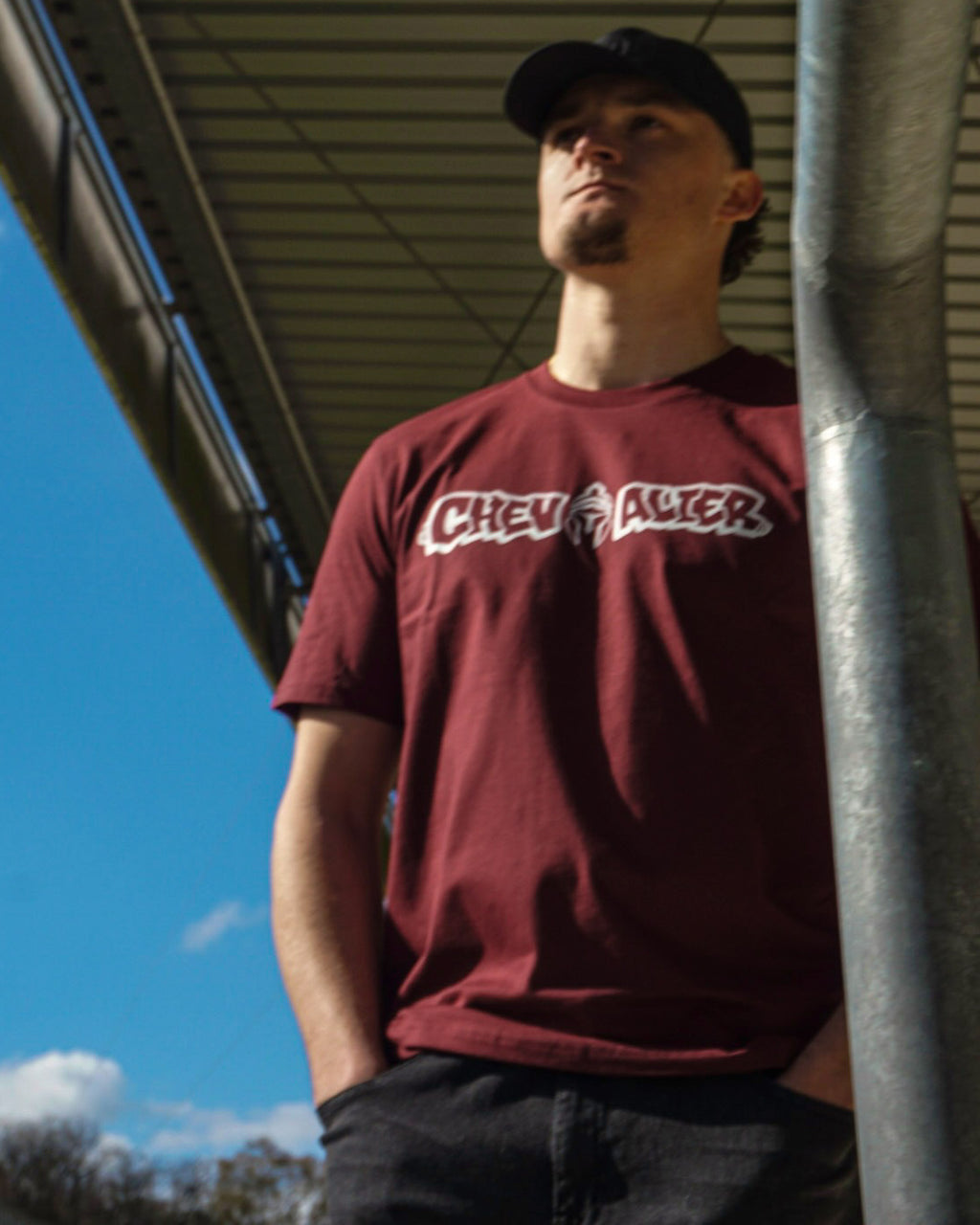 GRAFFITI T-SHIRT