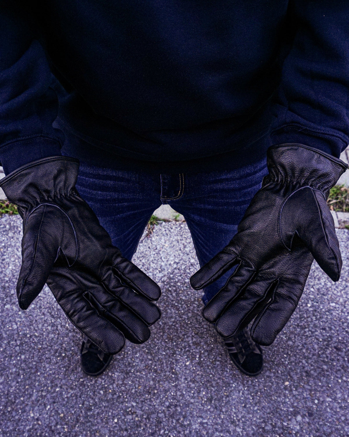 LEREN HANDSCHOENEN