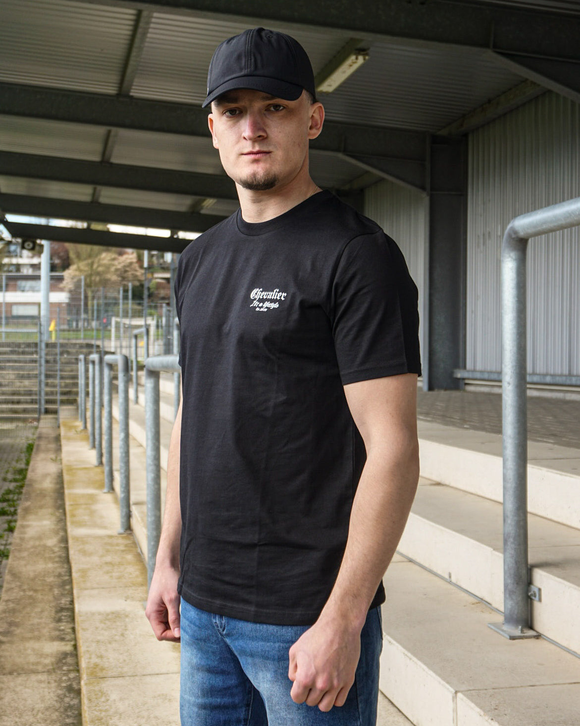 CHEVALIER | WÄCHTER-T-SHIRT