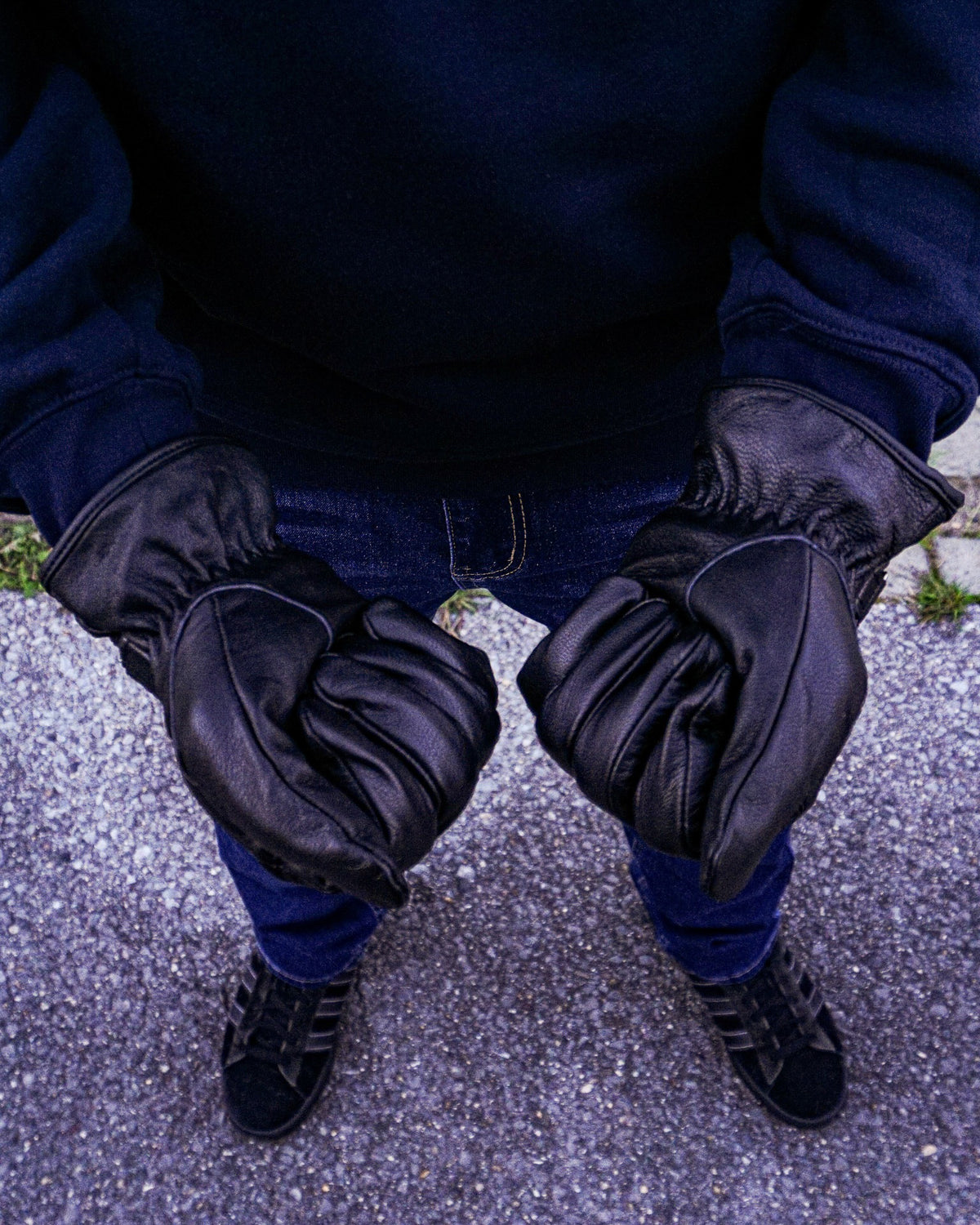 LEREN HANDSCHOENEN