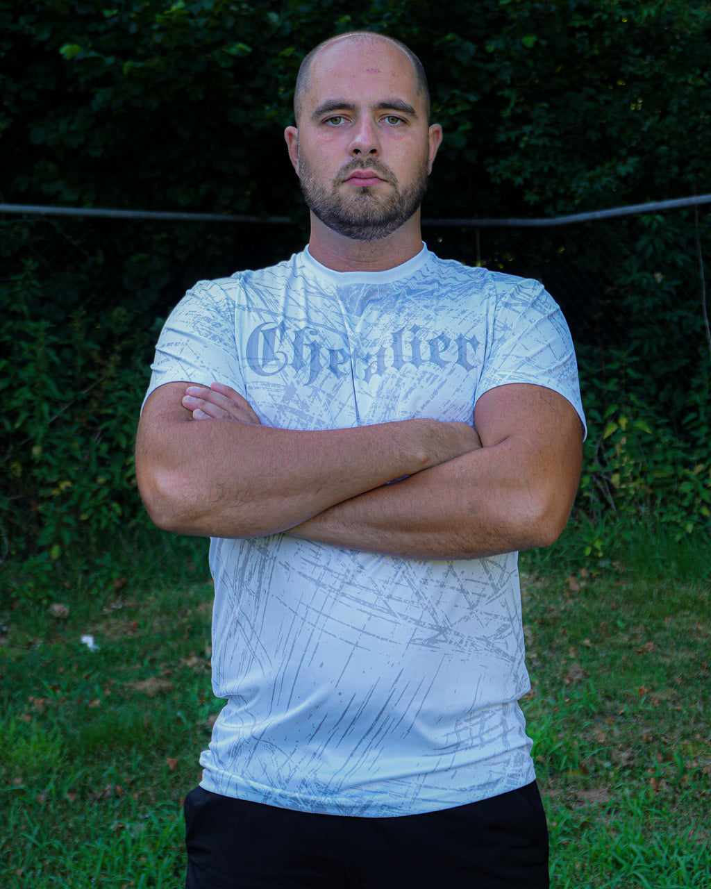 SPORTSHIRT WIT