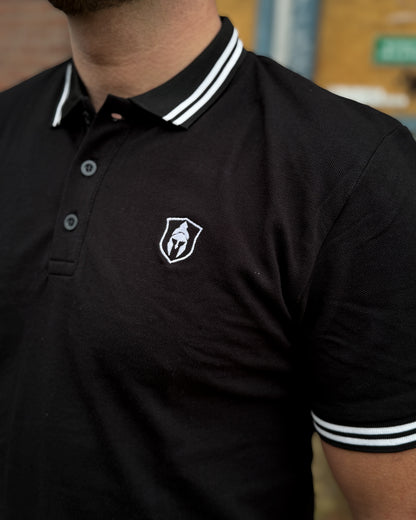 Chevalier Piqué-Poloshirt