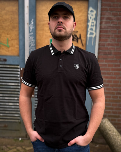 Chevalier Piqué-Poloshirt