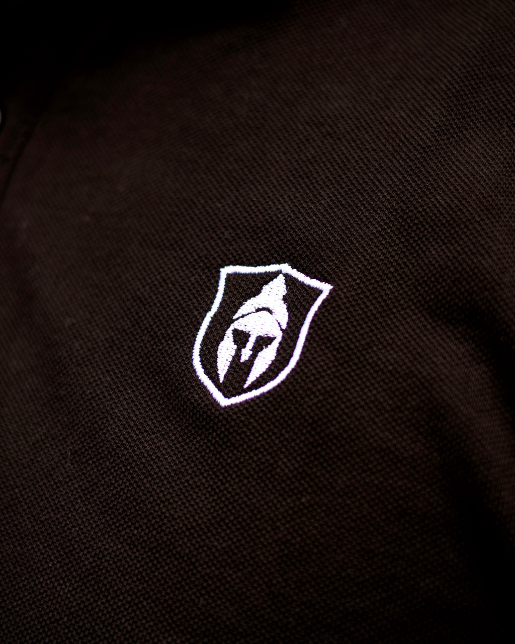 Chevalier Piqué-Poloshirt