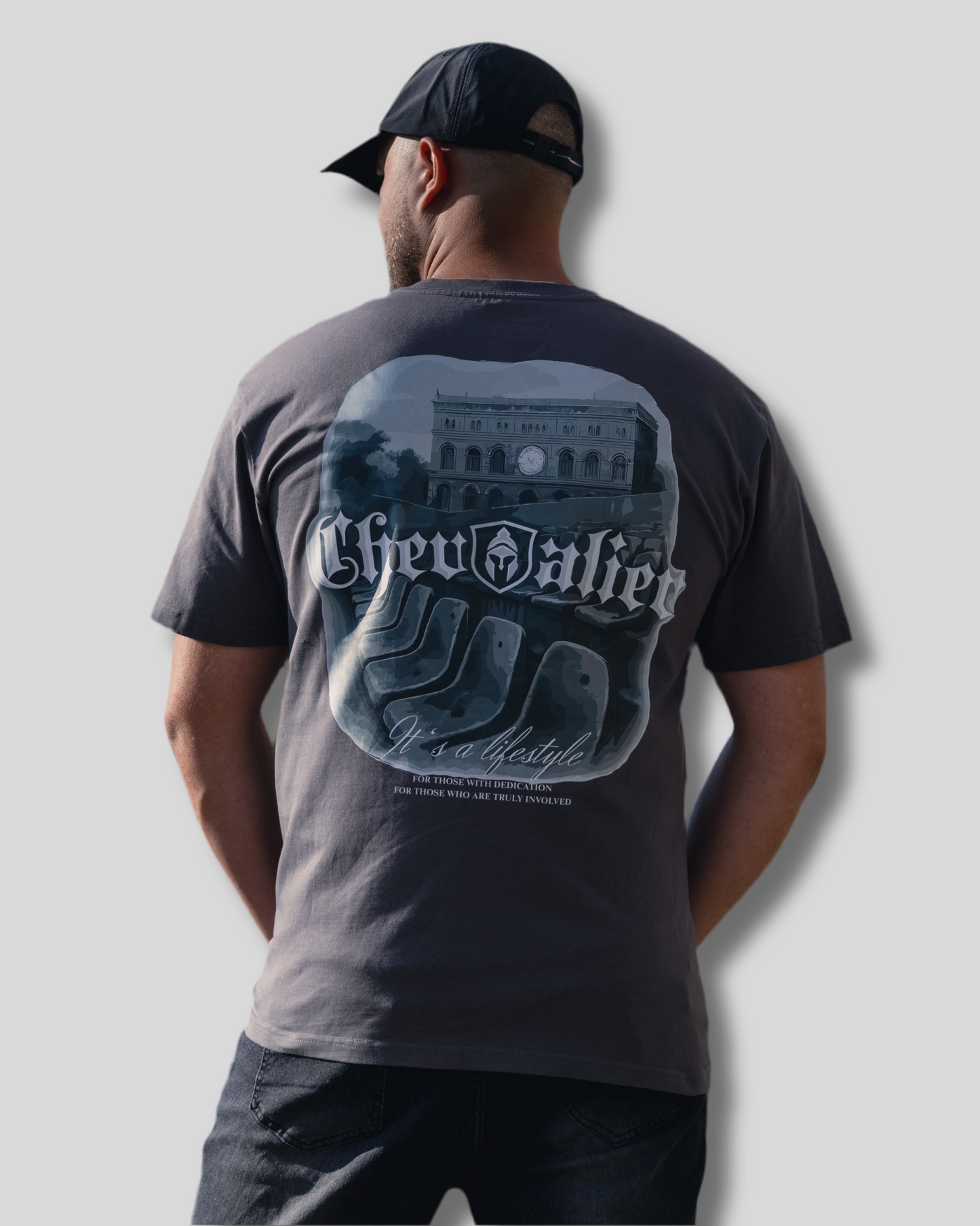 CHEVALIER | LIFESTYLE T-SHIRT