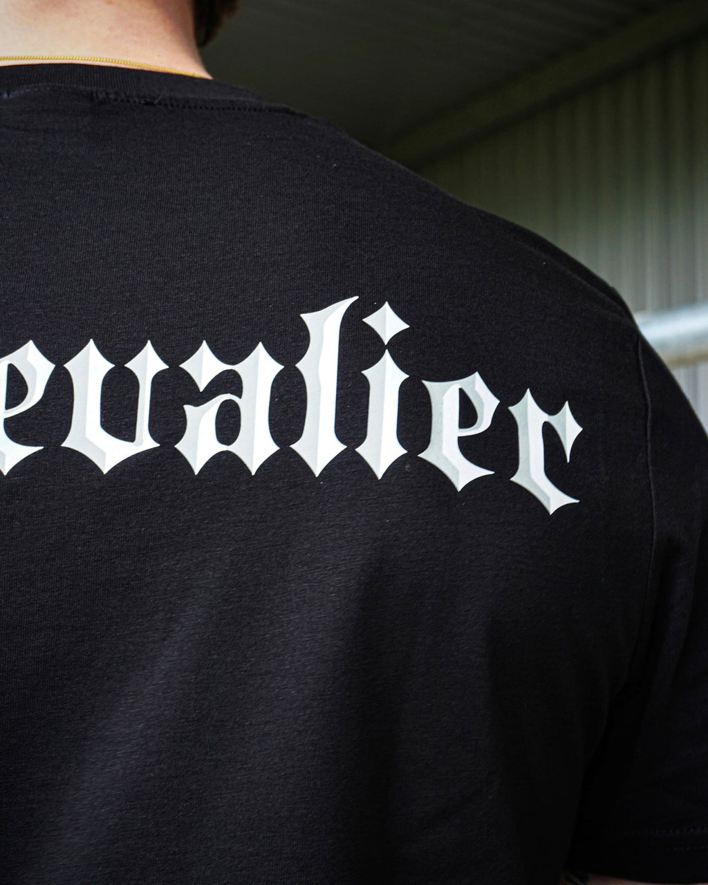 CHEVALIER | WÄCHTER-T-SHIRT