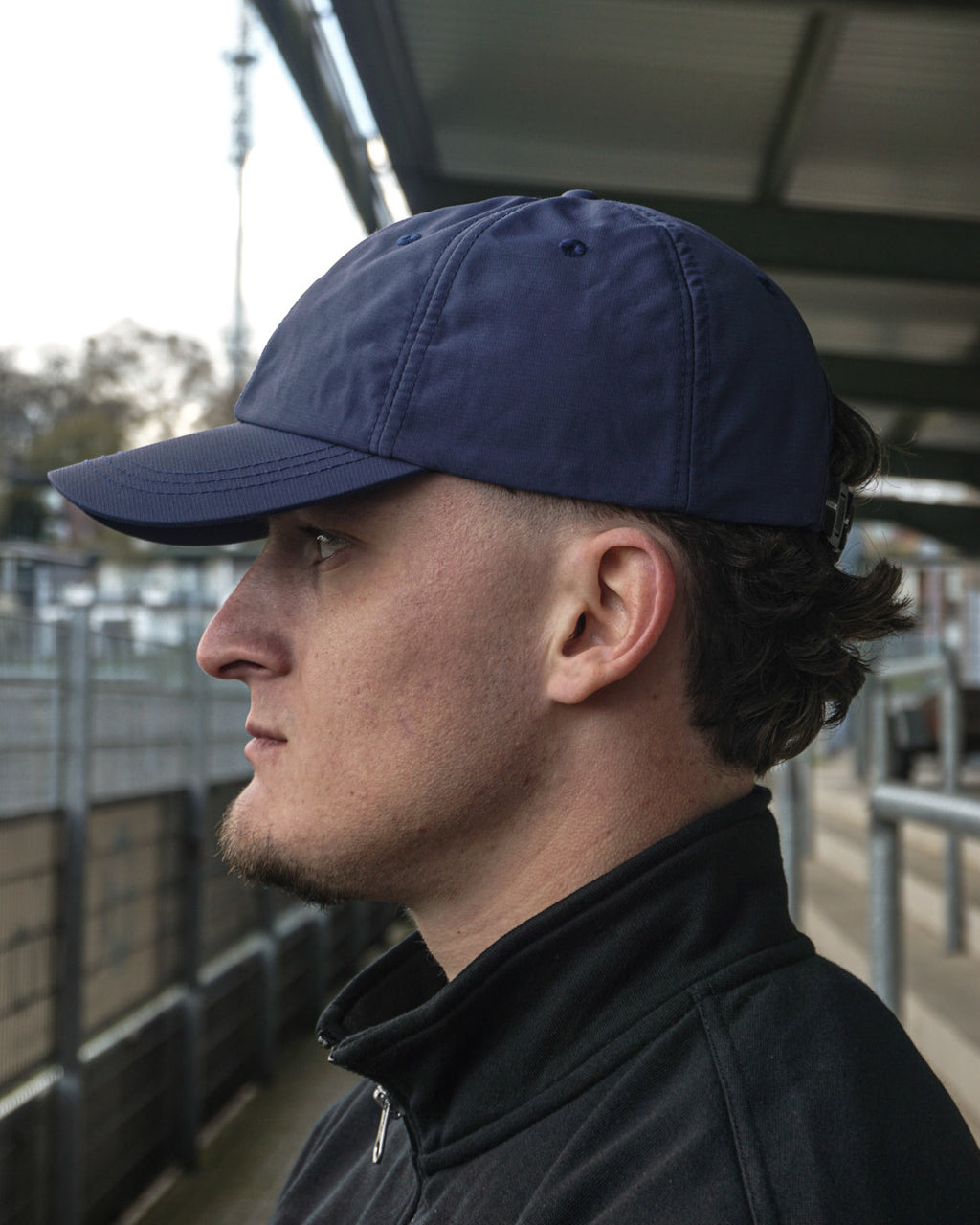 Chevalier Outdoor Cap Marineblau