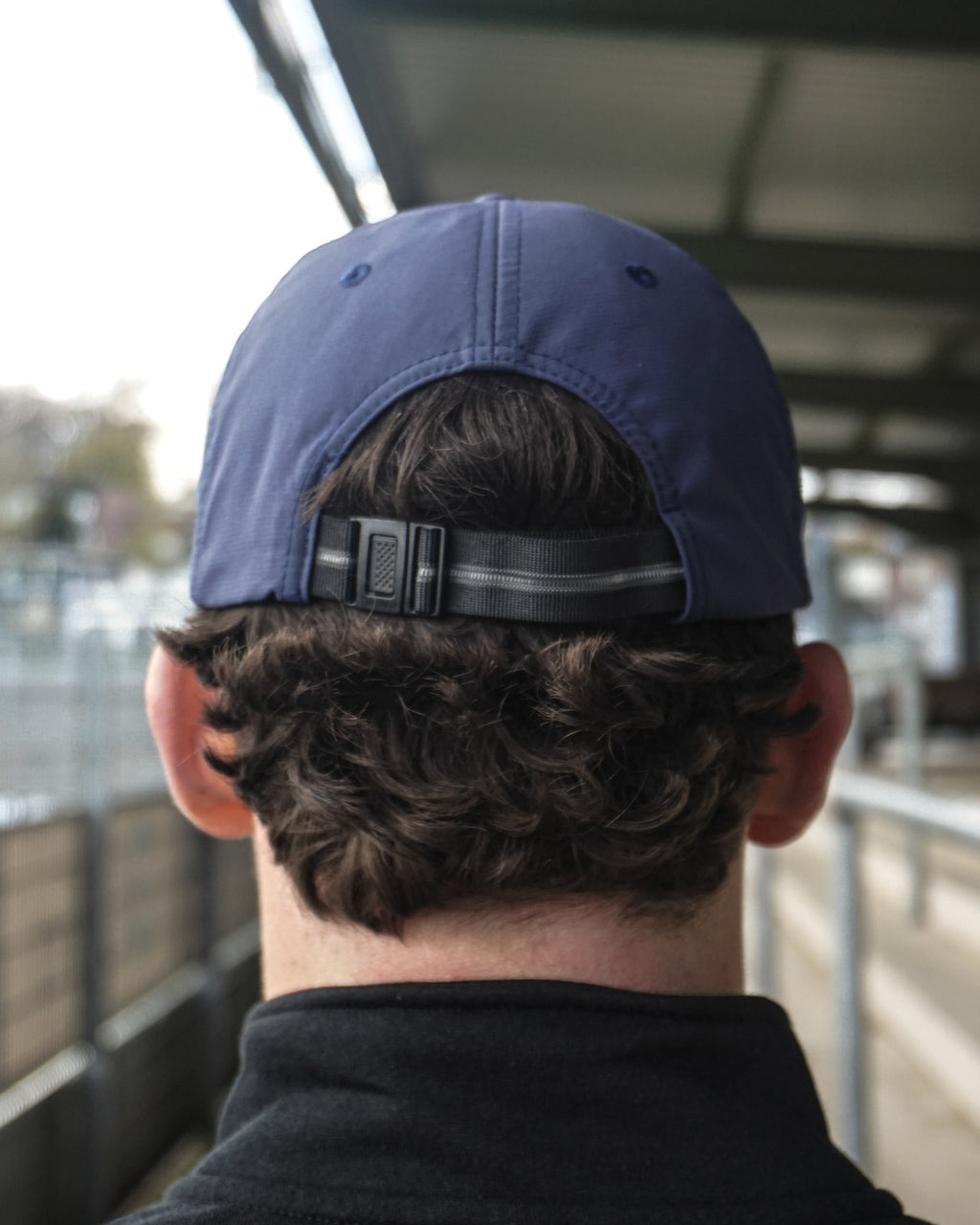 Chevalier Outdoor Cap Marineblau
