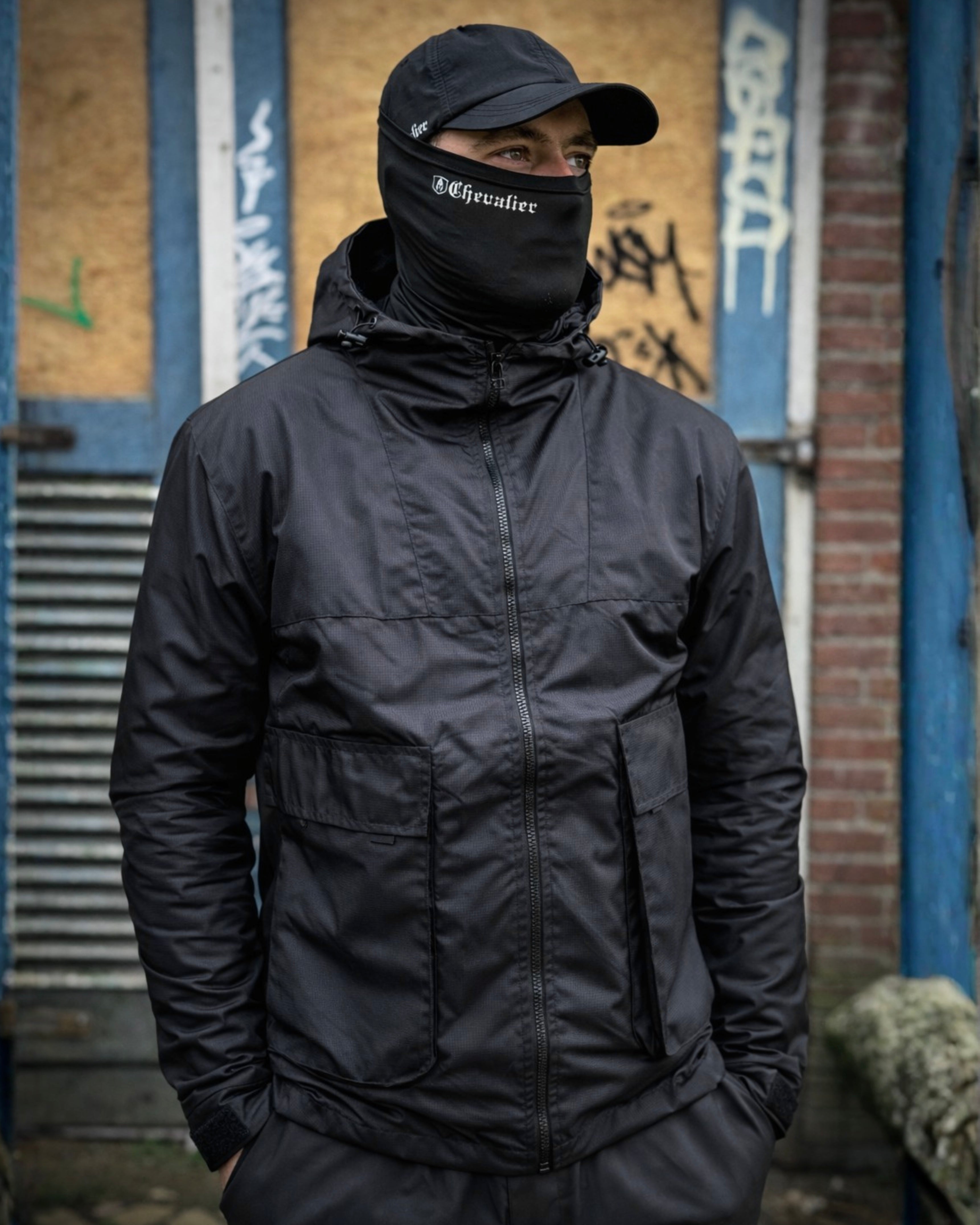 RIPSTOP ZOMERJACKET