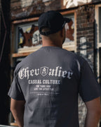 CHEVALIER | Lässiges Kultur-T-Shirt