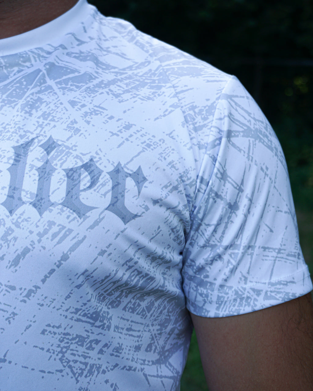 SPORTSHIRT WIT