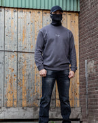 ICON SWEATER GRIJS