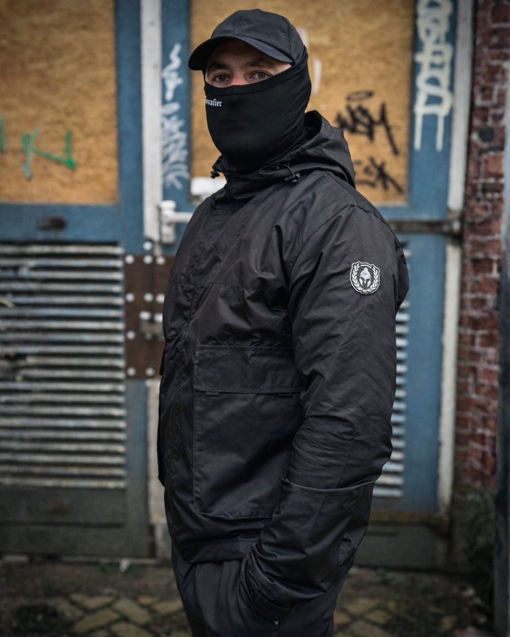 RIPSTOP ZOMERJACKET