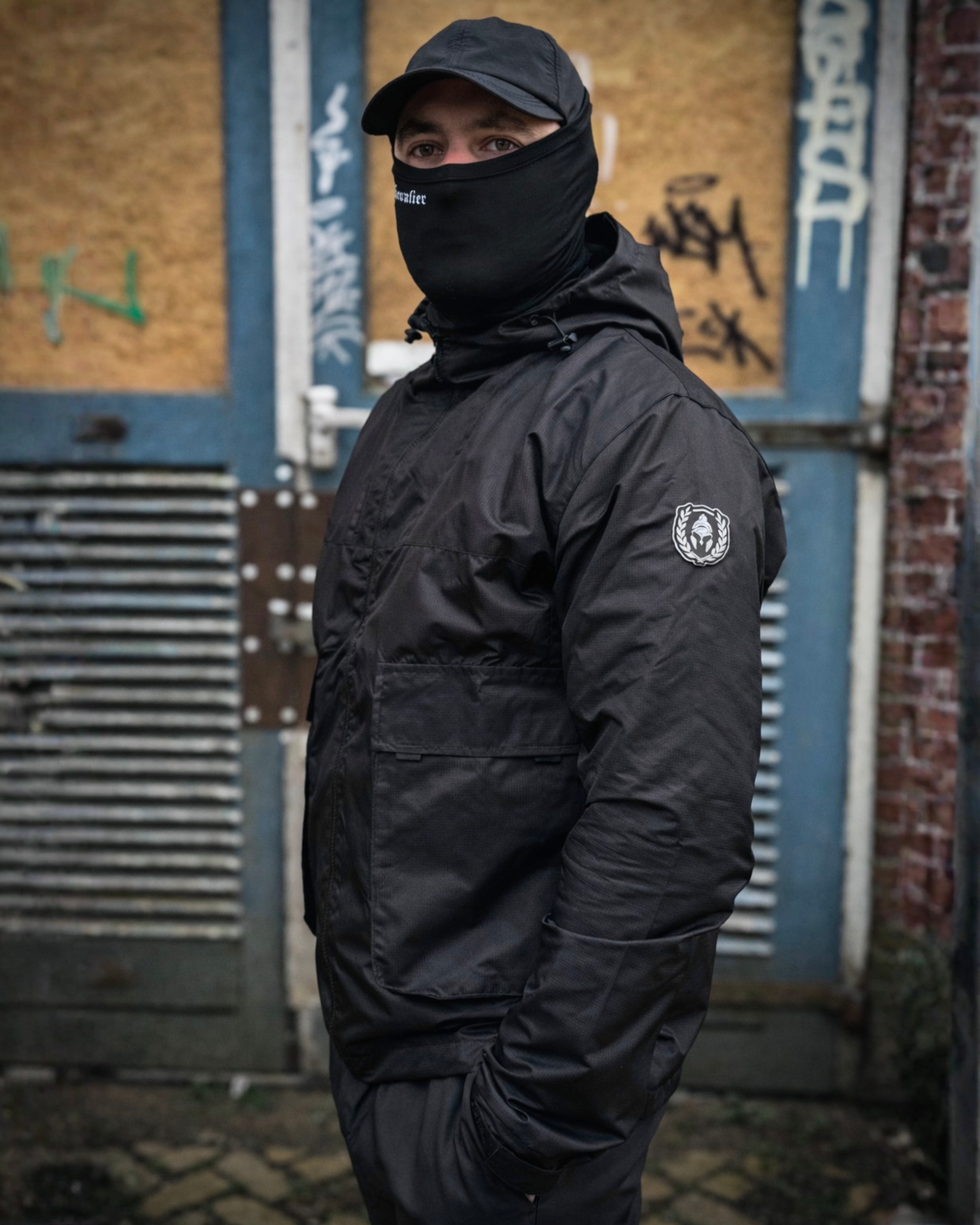 RIPSTOP ZOMERJACKET