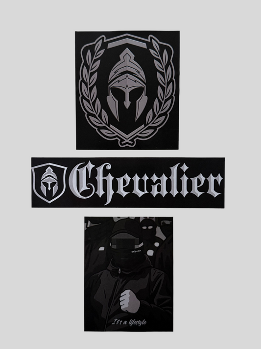 STICKERPAKKET
