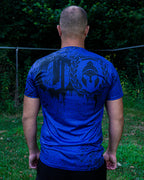 SPORTSHIRT BLAUW