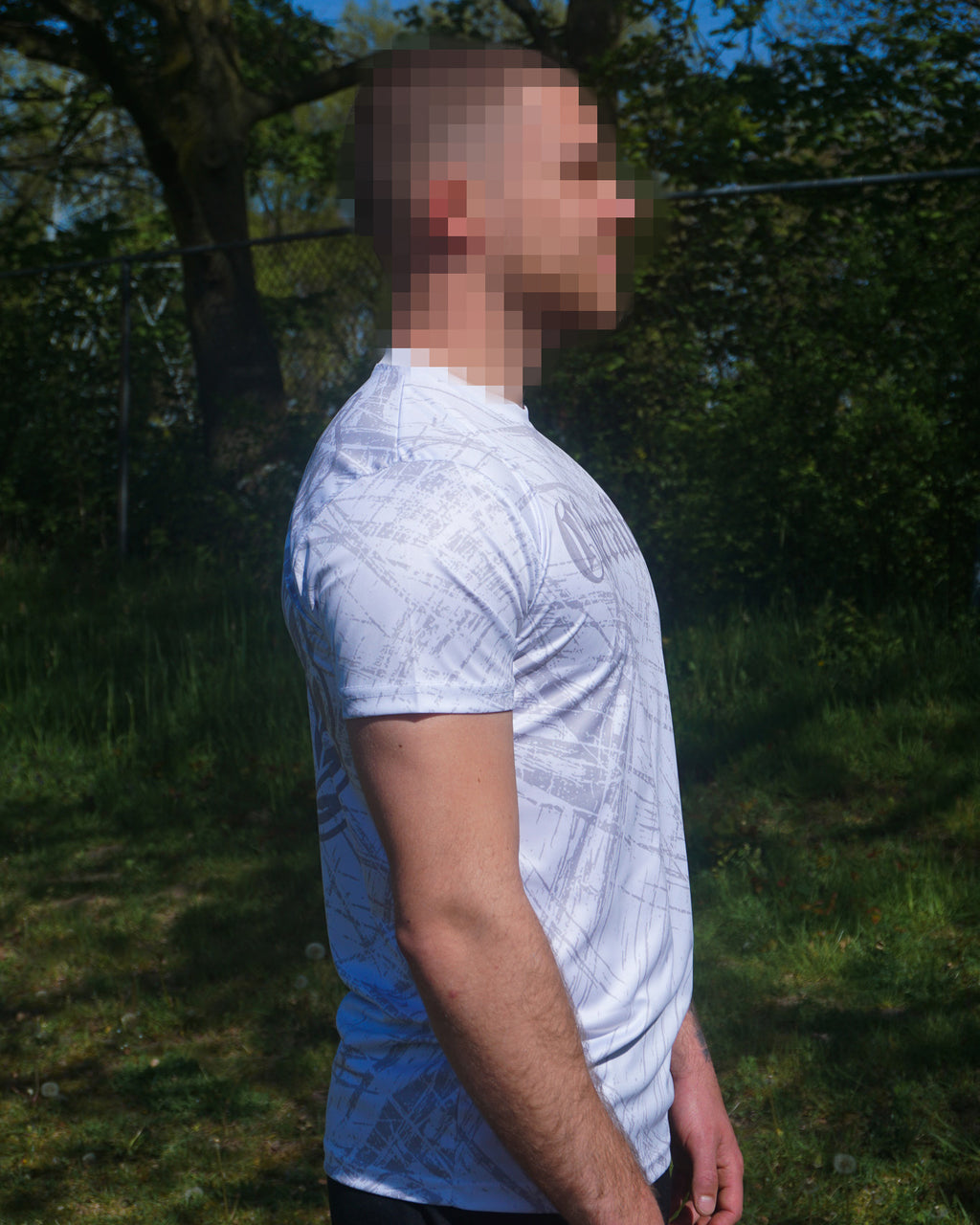 SPORTSHIRT WIT