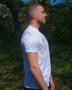 SPORTSHIRT WIT